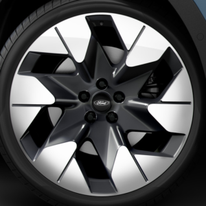 Platišče iz lahke zlitine 20" zadaj, 6-kraki